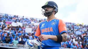 T20 World Cup 2024: ಶೀಘ್ರದಲ್ಲೇ ವಿರಾಟ್‌ ಕೊಹ್ಲಿ ಅದ್ಭುತ ಇನ್ನಿಂಗ್ಸ್‌ ಆಡಲಿದ್ದಾರೆ; ಮಾಜಿ ಕ್ರಿಕೆಟಿಗ ಭವಿಷ್ಯ!