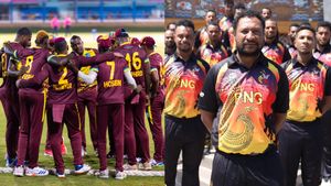 T20 World Cup 2024: ವೆಸ್ಟ್ ಇಂಡೀಸ್ vs ಪಪುವಾ ನ್ಯೂ ಗಿನಿಯಾ ಪಂದ್ಯದ ಟಾಸ್ ವರದಿ, ಆಡುವ 11ರ ಬಳಗ