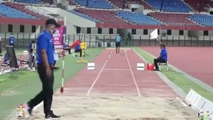 Paris Olympics 2024: ಪ್ಯಾರಿಸ್ ಒಲಿಂಪಿಕ್ಸ್‌ಗೆ ಅರ್ಹತೆ ಪಡೆದ ಭಾರತದ ಟ್ರಿಪಲ್ ಜಂಪ್‌ ಅಥ್ಲೀಟ್