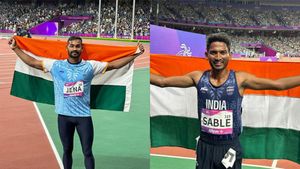 Paris Diamond League 2024: ಭಾರತದ ಅಥ್ಲೀಟ್‌ಗಳು ಸ್ಪರ್ಧೆ; ಲೈವ್ ಸ್ಟ್ರೀಮಿಂಗ್‌ ಯಾವಾಗ, ಎಲ್ಲಿ?