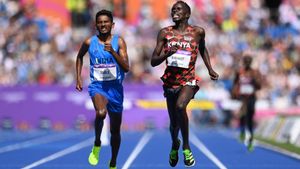 Paris Diamond League 2024: ತಮ್ಮದೆ ಸ್ಟೀಪಲ್‌ಚೇಸ್ ದಾಖಲೆ ಮುರಿದ ಭಾರತದ ಸ್ಟಾರ್ ಅಥ್ಲೀಟ್ ಅವಿನಾಶ್ ಸೇಬಲ್