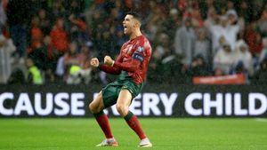 Cristiano Ronaldo: ಯುರೋ 2024 ತನ್ನ ಕೊನೆಯ ಆವೃತ್ತಿ ಎಂದು ಘೋಷಿಸಿದ ಕ್ರಿಸ್ಟಿಯಾನೋ ರೊನಾಲ್ಡೊ