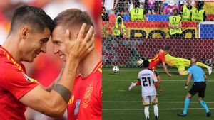 Euro Cup 2024 Quarter Final: ರೋಚಕ ಪಂದ್ಯದಲ್ಲಿ ಸೆಮಿಫೈನಲ್ ಪ್ರವೇಶಿಸಿದ ಸ್ಪೇನ್; ಆತಿಥೇಯ ಜರ್ಮನಿ ಟೂರ್ನಿಯಿಂದ ಔಟ್‌