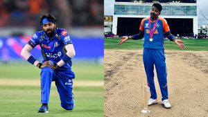 ICC T20 Ranking: ಅಂದು ಸಾಲು ಸಾಲು ಟೀಕೆಗಳು; ಇಂದು ಹಾರ್ದಿಕ್‌ ಪಾಂಡ್ಯ ನಂಬರ್‌-1 ಆಲ್‌ರೌಂಡರ್‌