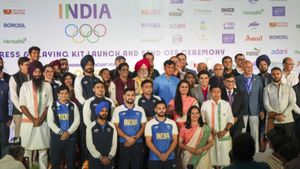 Paris Olympics 2024: ಒಲಿಂಪಿಕ್ಸ್‌ ಭಾರತೀಯ ಅಥ್ಲೀಟ್‌ಗಳಿಗೆ ಆರ್ಥಿಕ ಬೆಂಬಲ ಘೋಷಿಸಿದ ಬಿಸಿಸಿಐ!