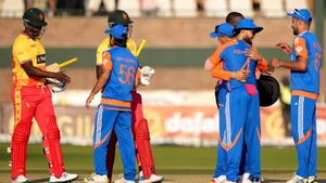 IND vs ZIM: ಜಿಂಬಾಬ್ವೆ ವಿರುದ್ಧ 3ನೇ ಟಿ20 ಪಂದ್ಯಕ್ಕೆ ಭಾರತದ ಸಂಭಾವ್ಯ ಆಡುವ 11ರ ಬಳಗ