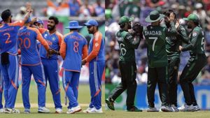 Champions Trophy 2025:ಪಾಕಿಸ್ತಾನಕ್ಕೆ ಟೀಮ್‌ ಇಂಡಿಯಾ ಪ್ರವಾಸದ ಬಗ್ಗೆ ಬಿಸಿಸಿಐ ಮೌನ; ಹೈವೋಲ್ಟೇಜ್‌ ಪಂದ್ಯಕ್ಕೆ ದಿನಾಂಕ ನಿಗದಿ