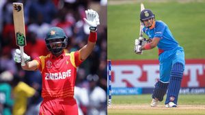 ZIM vs IND 1st T20: ಜಿಂಬಾಬ್ವೆ vs ಭಾರತ ಮೊದಲ ಟಿ20 ಪಂದ್ಯಕ್ಕೆ ಮಳೆ ಅಡ್ಡಿ?; ಹರಾರೆ ಹವಾಮಾನ ವರದಿ