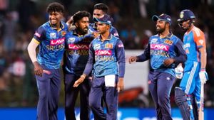IND vs SL: ಭಾರತ ವಿರುದ್ಧದ ಏಕದಿನ ಸರಣಿಗೆ 16 ಸದಸ್ಯರ ಬಲಿಷ್ಠ ಶ್ರೀಲಂಕಾ ತಂಡ ಪ್ರಕಟ