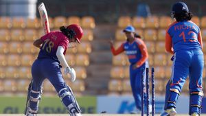 Womens Asia Cup 2024: ಯುಎಇ ವಿರುದ್ಧ ಭಾರತ ವನಿತೆಯರಿಗೆ ಭರ್ಜರಿ ಗೆಲುವು