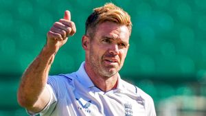 ಕೊಹ್ಲಿ, ರೋಹಿತ್ ಅಲ್ಲ; ಈ ಭಾರತೀಯ ಶ್ರೇಷ್ಠ ಬ್ಯಾಟರ್ ಎಂದು ಆಯ್ಕೆ ಮಾಡಿದ ಜೇಮ್ಸ್ ಆಂಡರ್ಸನ್