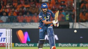 IPL 2025: ಎಲ್‌ಎಸ್‌ಜಿ ತಂಡದಲ್ಲಿ ಕೆಎಲ್ ರಾಹುಲ್‌ಗೆ ಬದಲಿ ನಾಯಕನ ಹುಡುಕಾಟ; ಅಮಿತ್ ಮಿಶ್ರಾ