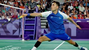 Paris Olympics 2024 Badminton: ಪ್ರಿ-ಕ್ವಾರ್ಟರ್ ಫೈನಲ್‌ಗೆ ಎಂಟ್ರಿ ಕೊಟ್ಟ ಲಕ್ಷ್ಯ ಸೇನ್