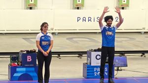 Paris Olympics 2024: ಭಾರತಕ್ಕೆ 2ನೇ ಪದಕ ಗೆದ್ದ ಮನು-ಸರಬ್ಜೋತ್; ಇತಿಹಾಸ ಬರೆದ ಮನು ಭಾಕರ್