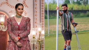 Mohammed Shami: ಸಾನಿಯಾ ಮಿರ್ಜಾ ಜೊತೆ ಮದುವೆ ಬಗ್ಗೆ ಕೊನೆಗೂ ಮೌನ ಮುರಿದ ಮೊಹಮ್ಮದ್ ಶಮಿ