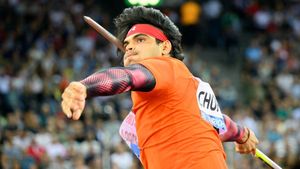 Paris Olympics 2024: ಪ್ಯಾರಿಸ್‌ನಲ್ಲಿ ಚಿನ್ನದ ಮೇಲೆ ಕಣ್ಣಿಟ್ಟ ನೀರಜ್ ಚೋಪ್ರಾ; ಪದಕ ಗೆದ್ದರೆ ಶ್ರೇಷ್ಠ ದಾಖಲೆ!