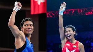 Paris Olympics 2024: ಒಲಿಂಪಿಕ್ಸ್ ಬಾಕ್ಸಿಂಗ್ ಡ್ರಾ ಪ್ರಕಟ; ನಿಖತ್ ಝರೀನ್ -ಲೊವ್ಲಿನಾಗೆ ಕಠಿಣ ಸವಾಲು!