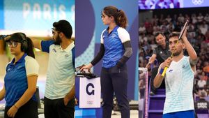 Paris Olympics 2024: 3ನೇ ದಿನದಂದು ಭಾರತದ ಸ್ಪರ್ಧೆಗಳ ವೇಳಾಪಟ್ಟಿ; ಪದಕಗಳ ಮೇಲೆ ಶೂಟರ್‌ಗಳ ಕಣ್ಣು