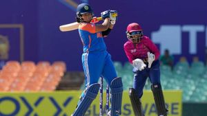 Womens Asia Cup 2024: ಟಿ20 ಅಂತಾರಾಷ್ಟ್ರೀಯ ಕ್ರಿಕೆಟ್‌ನಲ್ಲಿ ಇತಿಹಾಸ ಸೃಷ್ಟಿಸಿದ ರಿಚಾ ಘೋಷ್