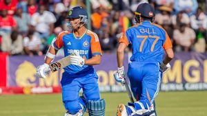 IND vs ZIM: ಭಾರತದ ಪರ ಇತಿಹಾಸ ಪುನಃ ರಚಿಸಿದ ಶುಭ್ಮನ್ ಗಿಲ್-ಯಶಸ್ವಿ ಜೈಸ್ವಾಲ್ ಜೊತೆಯಾಟ