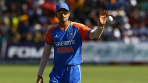 IND vs ZIM: ಟೀಮ್ ಇಂಡಿಯಾ ಸೇರಿಕೊಂಡ ಮೂವರು ಟಿ20 ವಿಶ್ವಕಪ್‌ ವಿಜೇತರು; ಪ್ಲೇಯಿಂಗ್‌-11 ಬದಲಾವಣೆ ಮಾಡ್ತಾರಾ ಶುಭಮನ್‌ ಗಿಲ್‌?