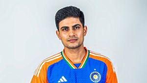 Shubman Gill: ಭಾರತ ತಂಡದ ನಾಯಕನಾಗಿ ಶುಭಮನ್‌ ಗಿಲ್ ಹೊಸ ಮೈಲಿಗಲ್ಲು!