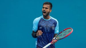 Nordea Open Tennis 2024: ನಾರ್ಡಿಯಾ ಓಪನ್‌ನಲ್ಲಿ ಗೆಲುವಿನೊಂದಿಗೆ ಶುಭಾರಂಭ ಮಾಡಿದ ಸುಮಿತ್ ನಾಗಲ್