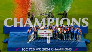 ಬಿಸಿಸಿಐನಿಂದ ಭಾರತ ತಂಡಕ್ಕೆ 125 ಕೋಟಿ ಬಹುಮಾನ; ಯಾವ ಆಟಗಾರರಿಗೆ ಎಷ್ಟು ಪಾಲು?; ದ್ರಾವಿಡ್‌ಗೆ ಸಿಕ್ಕಿದ್ದೆಷ್ಟು?