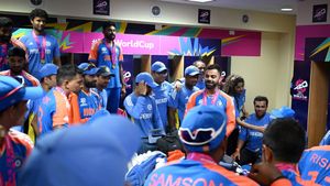 ಕಪ್‌ ಗೆದ್ದರು ತವರಿಗೆ ಮರಳದ ಟೀಮ್ ಇಂಡಿಯಾ; ಬಾರ್ಬಡೋಸ್‌ನಲ್ಲಿ ರೋಹಿತ್‌ ಪಡೆ ಲಾಕ್‌!