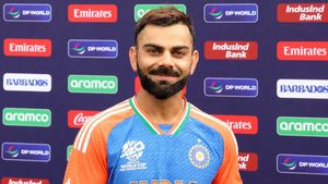 ವಿರಾಟ್ ಕೊಹ್ಲಿ ಟಿ20 ವಿಶ್ವಕಪ್ ಫೈನಲ್‌ನ ಪಂದ್ಯಶ್ರೇಷ್ಠ ಪ್ರಶಸ್ತಿಗೆ ಅರ್ಹರಲ್ಲ; ಭಾರತೀಯ ಮಾಜಿ ಕ್ರಿಕೆಟಿಗ