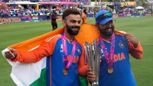'ಖ್ಯಾತಿಯೊಂದಿಗೆ ವಿರಾಟ್ ಬದಲಾದರು, ರೋಹಿತ್ ಹಾಗೇ ಉಳಿದರು'; ಶಾಕಿಂಗ್ ಹೇಳಿಕೆ ನೀಡಿದ ಮಾಜಿ ಸ್ಪಿನ್ನರ್