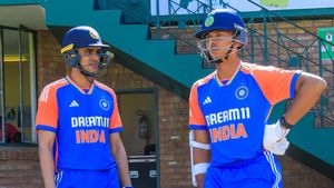 IND vs ZIM: ರೋಹಿತ್ ಶರ್ಮಾ, ಇಬ್ರಾಹಿಂ ಜದ್ರಾನ್ ಹಿಂದಿಕ್ಕಿ 2024ರಲ್ಲಿ ಅಧಿಕ ರನ್ ಗಳಿಸಿದ ಯಶಸ್ವಿ ಜೈಸ್ವಾಲ್