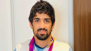 Paris Olympics 2024: ಭಾರತದ ಕುಸ್ತಿ ಪಟು ಅಮನ್‌ಗೆ ಸೆಮಿಫೈನಲ್‌ನಲ್ಲಿ ಸೋಲು