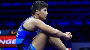 Paris Olympics 2024: ಭಾರತದ ಕುಸ್ತಿಗೆ ಮತ್ತೊಂದು ಅಘಾತ; ಯುವ ಕುಸ್ತಿಪಟು ಗಡಿಪಾರು!