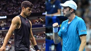 US Open 2024: ಎರಡನೇ ಸುತ್ತಿನಲ್ಲೇ ಹೊರ ಬಿದ್ದ 3 ಬಾರಿ ಗ್ರ್ಯಾಂಡ್ ಸ್ಲಾಮ್ ಚಾಂಪಿಯನ್ ಅಲ್ಕಾರಾಜ್