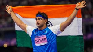 Neeraj Chopra: ಎರಡು ಪದಕ ಗೆದ್ದ ಭಾರತದ ಕ್ರೀಡಾಪಟುಗಳ ಪಟ್ಟಿಗೆ ನೀರಜ್‌ ಎಂಟ್ರಿ: ಯಾರೆಲ್ಲಾ ಈ ಪಟ್ಟಿಯಲ್ಲಿ ಇದ್ದಾರೆ?