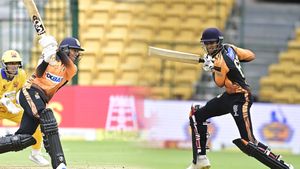 Maharaja Trophy T20: ಮಂಗಳೂರು ಮಣಿಸಿದ ಹುಬ್ಬಳ್ಳಿಗೆ ಅಗ್ರ ಸ್ಥಾನ