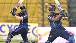 Maharaja Trophy Semi-Final: ಫೈನಲ್‌ ಪ್ರವೇಶಿಸಿದ ಬೆಂಗಳೂರು ಬ್ಲಾಸ್ಟರ್ಸ್‌
