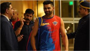 Pro Kabaddi: ಬೆಂಗಳೂರು ಬುಲ್ಸ್‌ ತಂಡಕ್ಕೆ ಆನೆ ಬಲ ತುಂಬಿದ ರೈಡರ್ಸ್‌