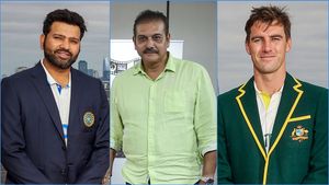 ಬಾರ್ಡರ್‌ ಗವಾಸ್ಕರ್ ಟ್ರೋಫಿ: ಈ ತಂಡ ಹ್ಯಾಟ್ರಿಕ್‌ ಗೆಲುವು ಸಾಧಿಸಲಿದೆ: ರವಿ ಶಾಸ್ತ್ರಿ ಭವಿಷ್ಯ