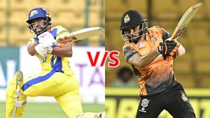 Maharaja Trophy Semi-Final: ಹುಬ್ಬಳ್ಳಿ ಟೈಗರ್ಸ್‌, ಮೈಸೂರು ವಾರಿಯರ್ಸ್‌ ಸೆಮೀಸ್‌ನಲ್ಲಿ ಕಾದಾಟ
