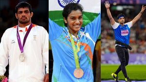  India at Olympics: ನೀರಜ್ ಚೋಪ್ರಾ ಹೊರತುಪಡಿಸಿ ಬೆಳ್ಳಿ ಪದಕ ಗೆದ್ದ ಭಾರತದ ಅಥ್ಲೀಟ್ಸ್ ಬಗ್ಗೆ ಮಾಹಿತಿ ತಿಳಿಯಿರಿ