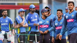 IND vs SL: ಭಾರತ vs ಶ್ರೀಲಂಕಾ ಮೊದಲ ಏಕದಿನ ಪಂದ್ಯ; ಸಂಭಾವ್ಯ ಆಡುವ 11ರ ಬಳಗ