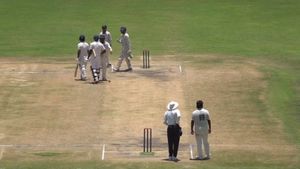 Buchi Babu Tournament: ದೇಶೀಯ ಟೂರ್ನಿಯಲ್ಲಿ 'ರೋಹಿತ್‌ ಬ್ರಹ್ಮಾಸ್ತ್ರ' ಅಬ್ಬರ; ಶೀಘ್ರದಲ್ಲೇ ಟೀಮ್ ಇಂಡಿಯಾಗೆ ಎಂಟ್ರಿ?