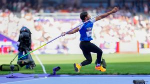 Paris Olympics 2024: ಭಾರತದ ಸ್ಟಾರ್ ಜಾವೆಲಿನ್ ಎಸೆತಗಾರ ಔಟ್‌!