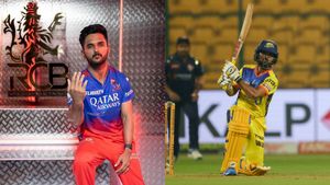 Maharaja Trophy 2024: ಆರ್‌ಸಿಬಿಯಲ್ಲಿ ಬೆಂಚ್ ಕಾಯುತ್ತಿದ್ದ 'ಮಹಾರಾಜ' ಮನೋಜ್ ಅಬ್ಬರ