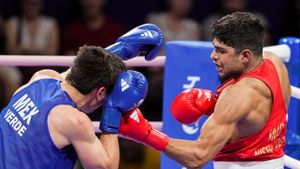 Paris Olympics 2024: ಭಾರತಕ್ಕೆ ಪದಕ ಜಸ್ಟ್‌ ಮಿಸ್!