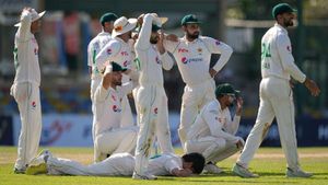 PAK vs BAN: ಬಾಂಗ್ಲಾದೇಶ ವಿರುದ್ಧದ ಮೊದಲ ಟೆಸ್ಟ್‌ ಪಂದ್ಯಕ್ಕೆ ಪಾಕಿಸ್ತಾನ ಪ್ಲೇಯಿಂಗ್-11 ಘೋಷಣೆ; ಸ್ಟಾರ್ ಆಲ್‌ರೌಂಡರ್ ಔಟ್!