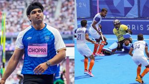 Paris Olympics 2024: ಒಲಿಂಪಿಕ್ಸ್‌ನಲ್ಲಿ 13ನೇ ದಿನದ ಭಾರತದ ವೇಳಾಪಟ್ಟಿ; ನೀರಜ್ ಚೋಪ್ರಾ, ಹಾಕಿ ತಂಡದ ಸ್ಪರ್ಧೆ ಯಾವಾಗ?