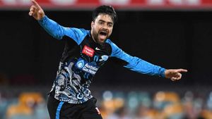 Rashid Khan: ಬಿಗ್ ಬ್ಯಾಷ್ ಲೀಗ್‌ನಿಂದ ರಶೀದ್ ಖಾನ್ ಹೊರನಡೆದದ್ದೇಕೆ?